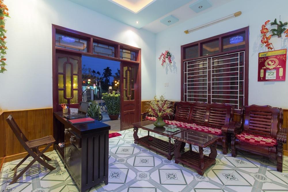 הוי אן La Uy Villa מראה חיצוני תמונה