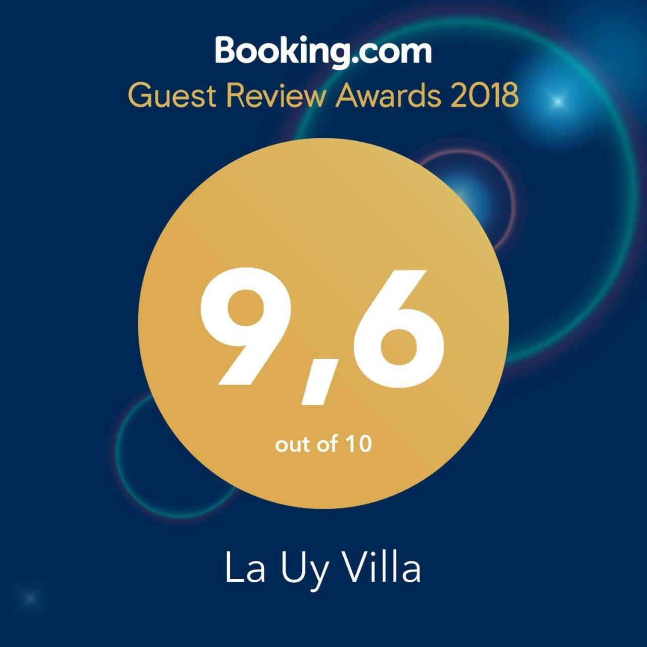 הוי אן La Uy Villa מראה חיצוני תמונה